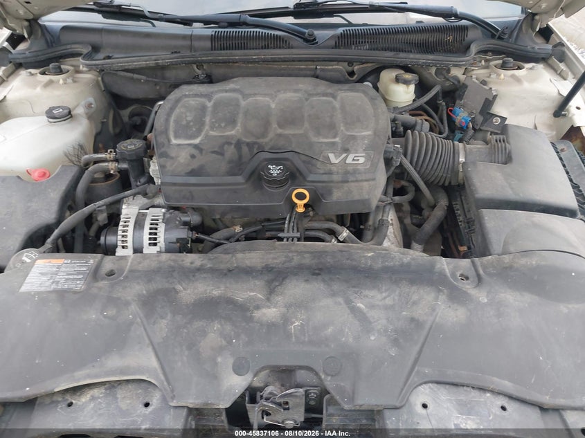BUICK LUCERNE 2011 VIN 1G4HC5EM7BU124146