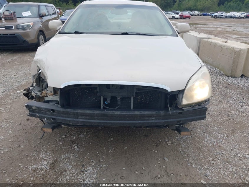 2011 BUICK LUCERNE auction photo 6
