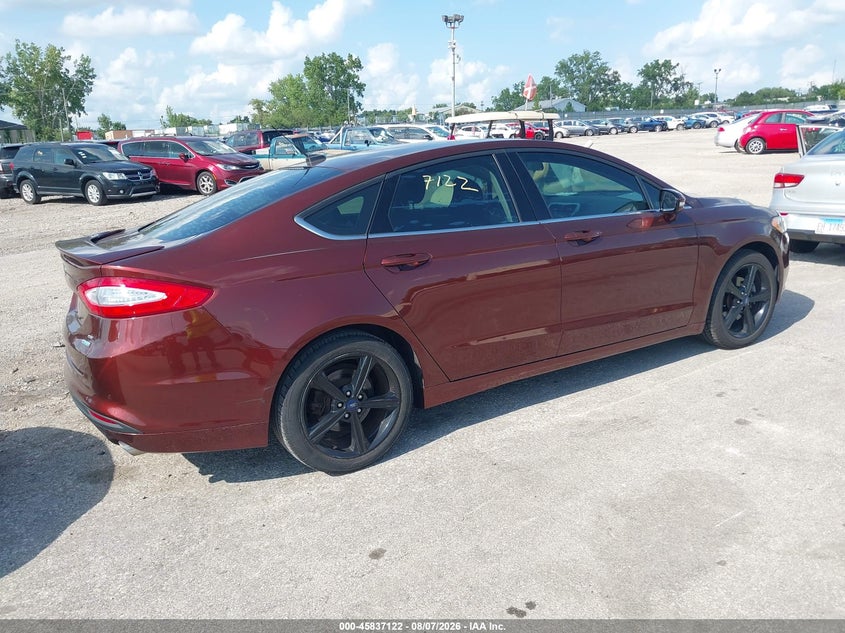 Vin: 3fa6p0hd3gr255965, lot: 46336030, ford fusion se 20164