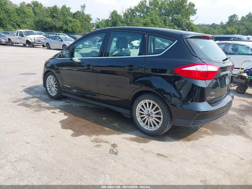 2016 FORD C-MAX HATCHBACK 2.0L I-4 DOHC, VVT, 141HP