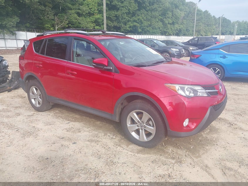 TOYOTA RAV4 - zdjęcie 1