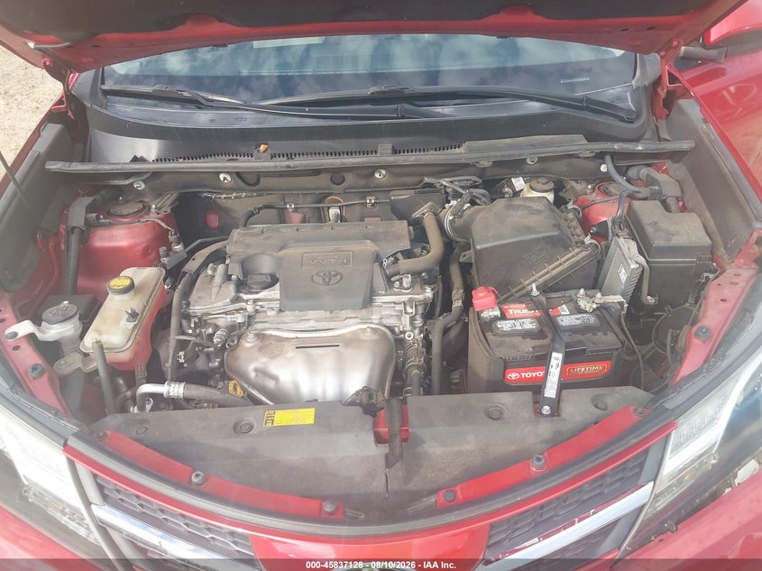 TOYOTA RAV4 - zdjęcie 10