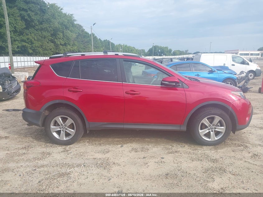 TOYOTA RAV4 - zdjęcie 14