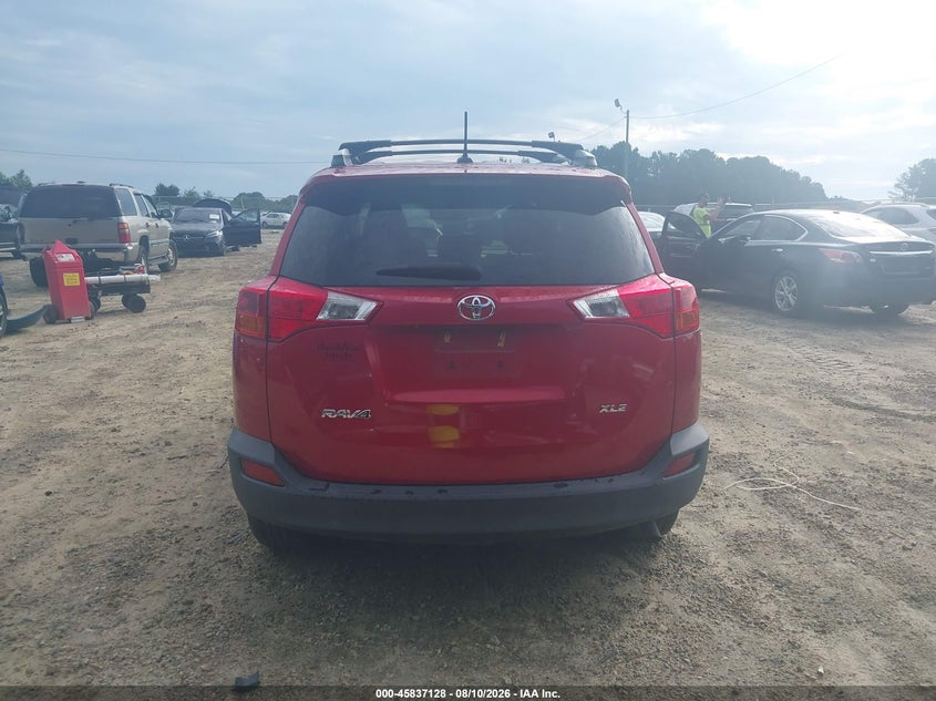 TOYOTA RAV4 - zdjęcie 17