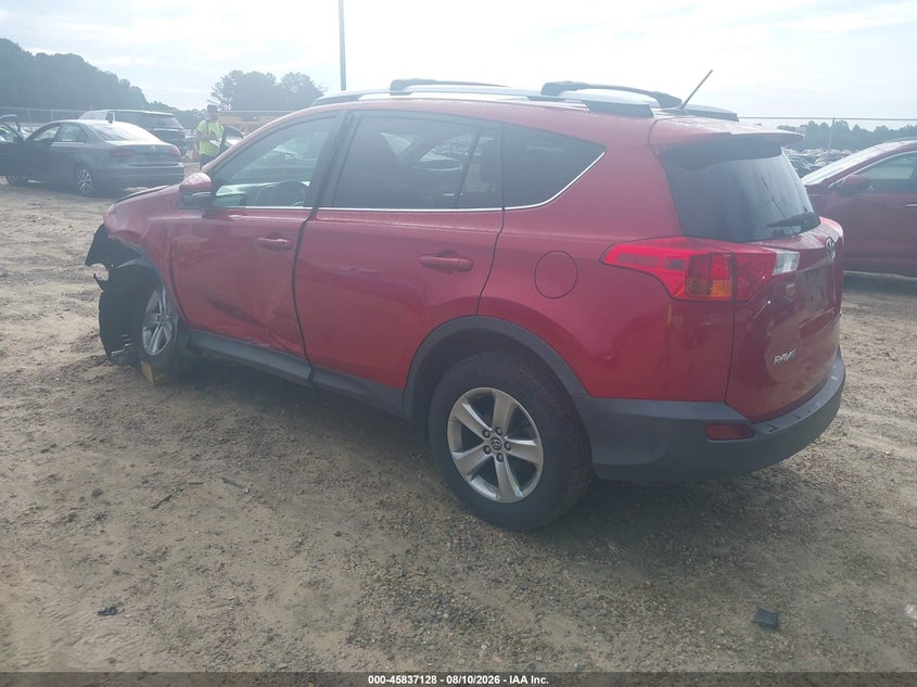 TOYOTA RAV4 - zdjęcie 3