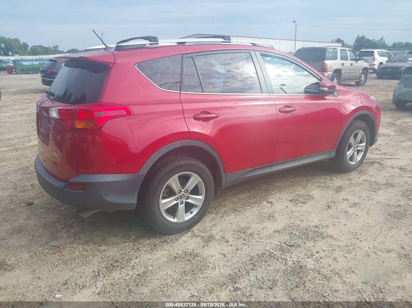 TOYOTA RAV4 - zdjęcie 4