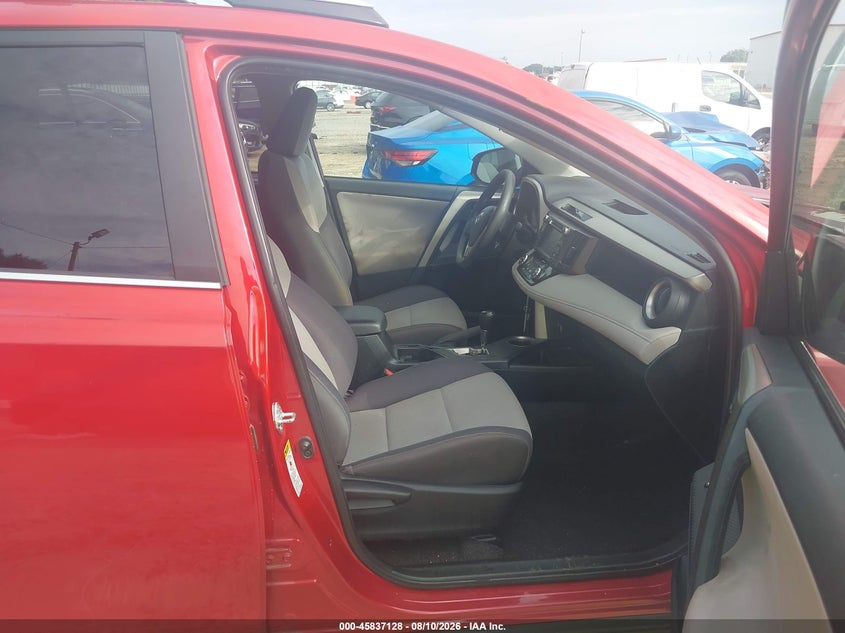 TOYOTA RAV4 - zdjęcie 5