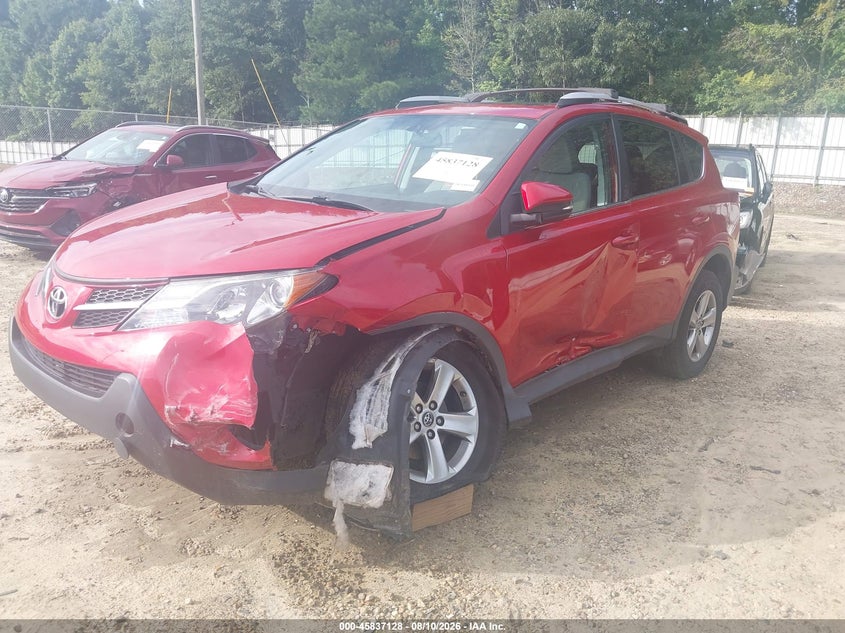 TOYOTA RAV4 - zdjęcie 6