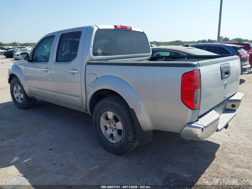 2012 SUZUKI EQUATOR auction photo 3