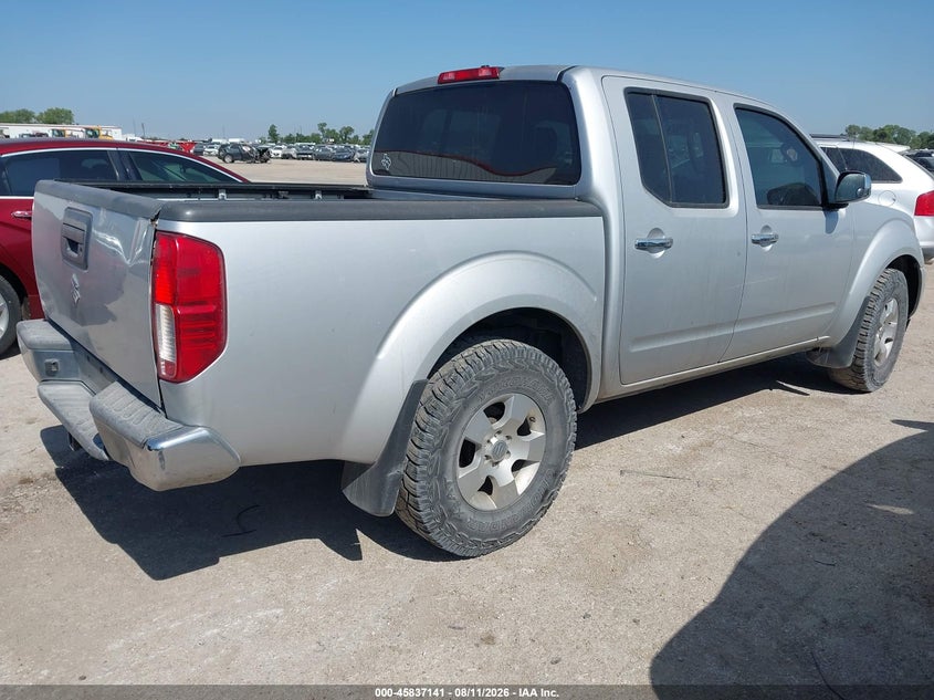 2012 SUZUKI EQUATOR auction photo 4