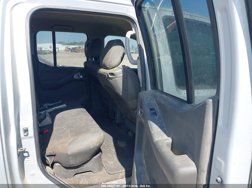2012 SUZUKI EQUATOR auction photo 8