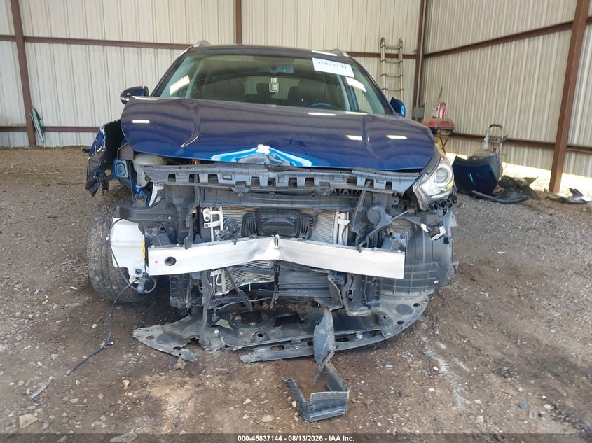 KIA NIRO 2019 VIN KNDCC3LC5K5353187