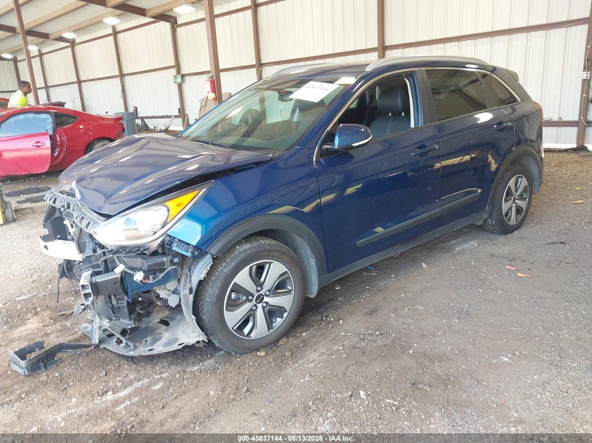 KIA NIRO 2019 VIN KNDCC3LC5K5353187
