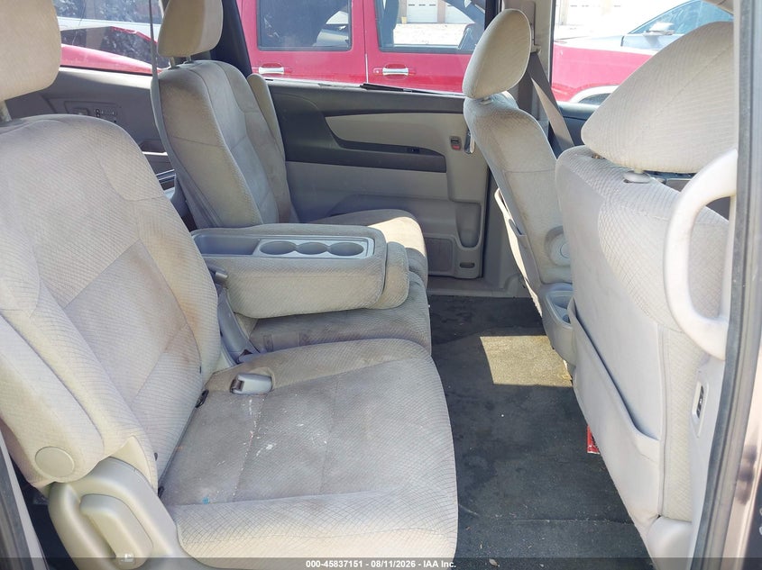 2016 HONDA ODYSSEY VAN 3.5L V-6 VVT, 248HP