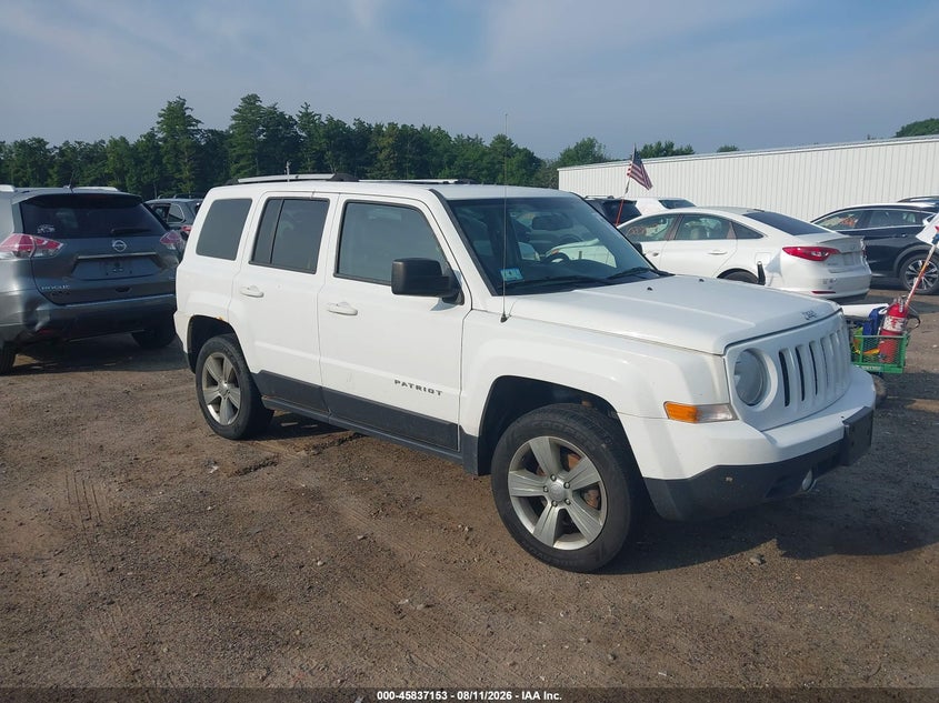 Фото 1 - JEEP PATRIOT