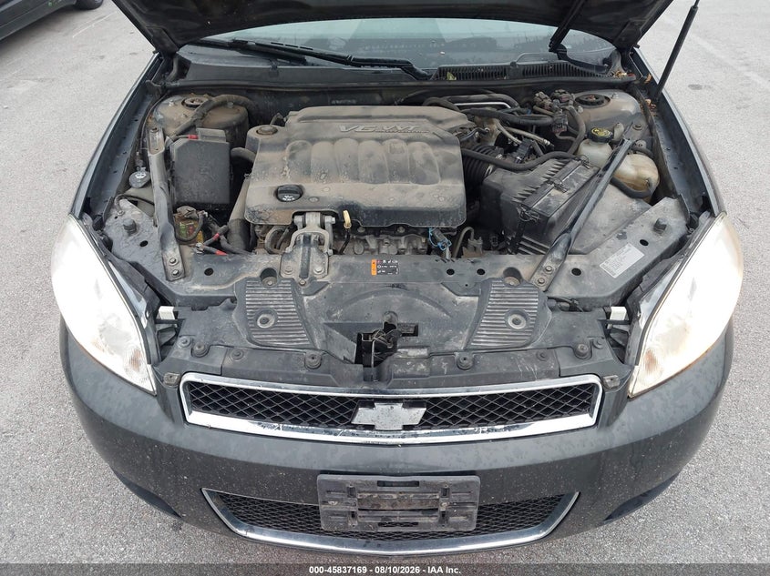 2014 CHEVROLET IMPALA SEDAN 3.6L V-6 DI, DOHC, VVT, 300HP