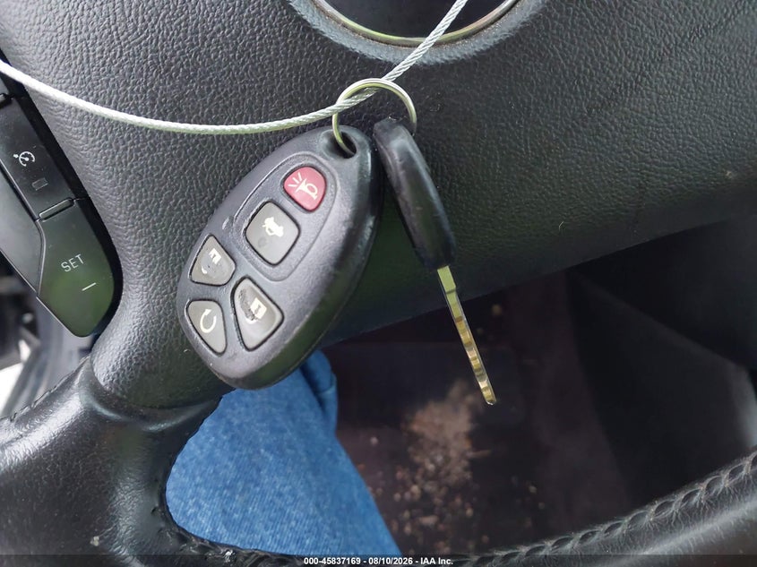 2014 CHEVROLET IMPALA SEDAN 3.6L V-6 DI, DOHC, VVT, 300HP