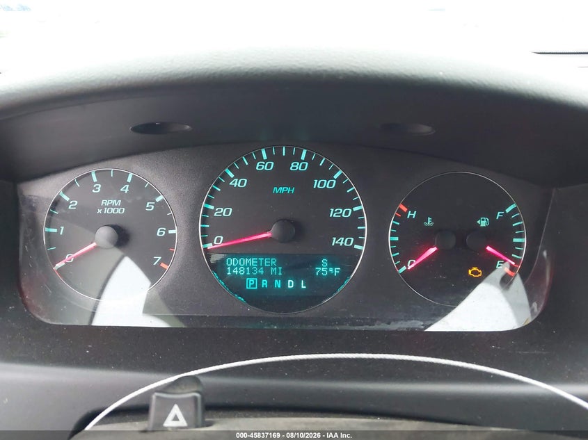 2014 CHEVROLET IMPALA SEDAN 3.6L V-6 DI, DOHC, VVT, 300HP