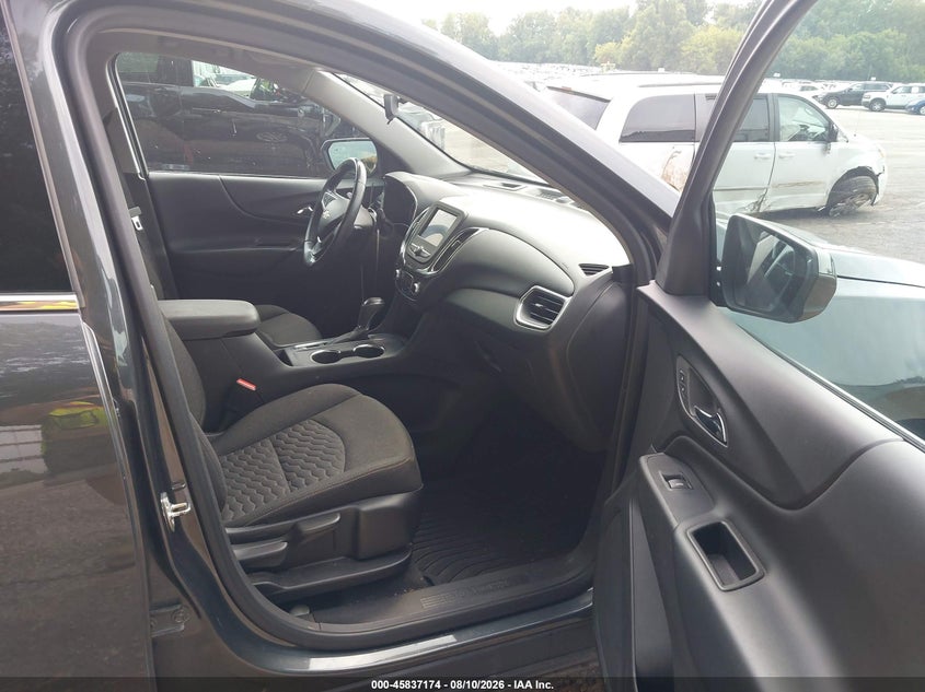 2020 CHEVROLET EQUINOX SPORT UTILITY VEHICLE 1.5L I-4 DI, DOHC, VVT, TURBO, 170HP