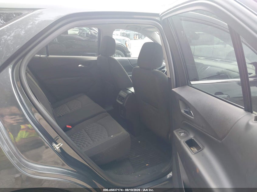 2020 CHEVROLET EQUINOX SPORT UTILITY VEHICLE 1.5L I-4 DI, DOHC, VVT, TURBO, 170HP