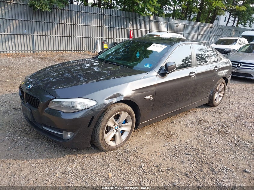 2012 BMW 535I auction photo 2