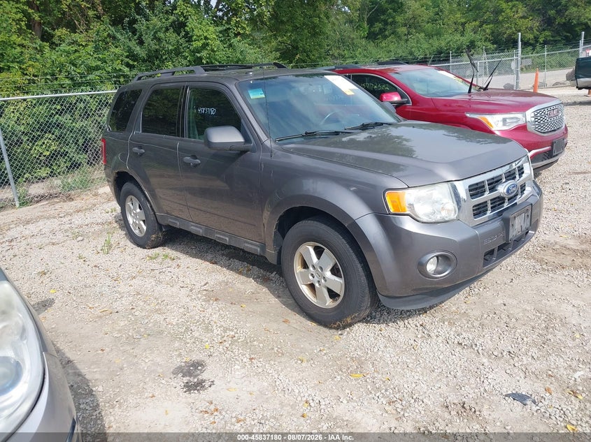 Vin: 1fmcu9d77ckb40158, lot: 46336088, ford escape xlt 2012 img_1