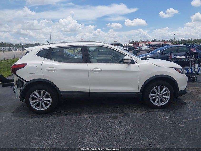 NISSAN ROGUE SPORT 2019 VIN JN1BJ1CP6KW229368