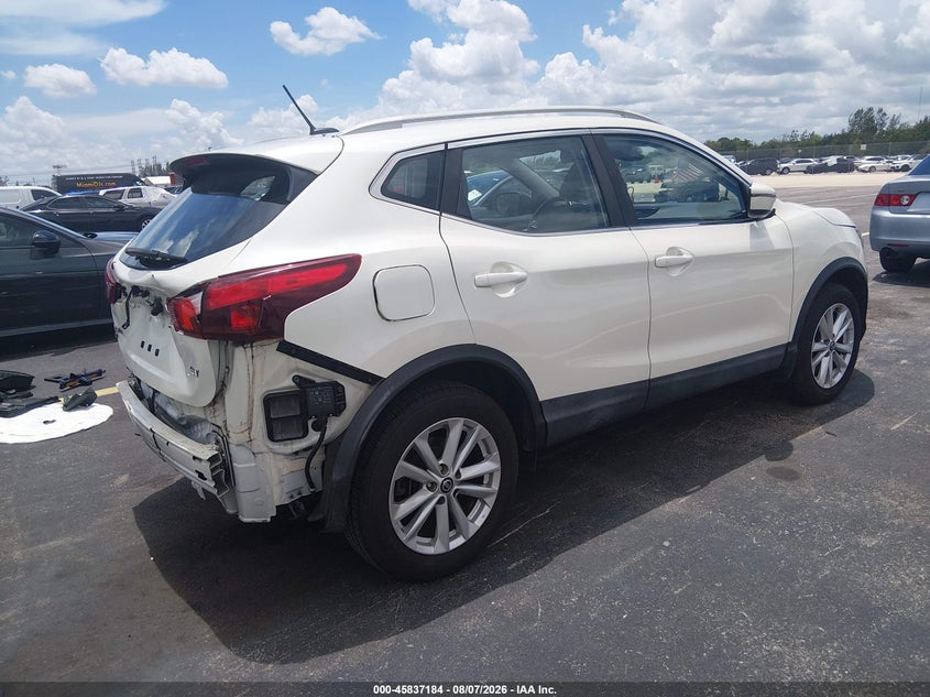 Vin: jn1bj1cp6kw229368, lot: 46336092, nissan rogue sport sv 20194