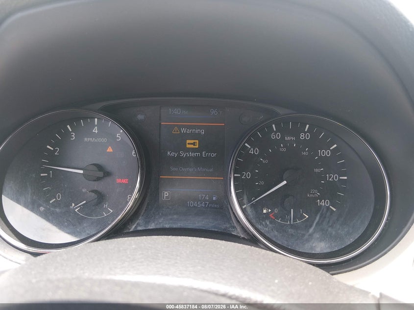 NISSAN ROGUE SPORT 2019 VIN JN1BJ1CP6KW229368