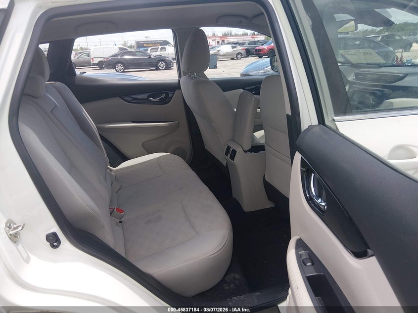 NISSAN ROGUE SPORT 2019 VIN JN1BJ1CP6KW229368