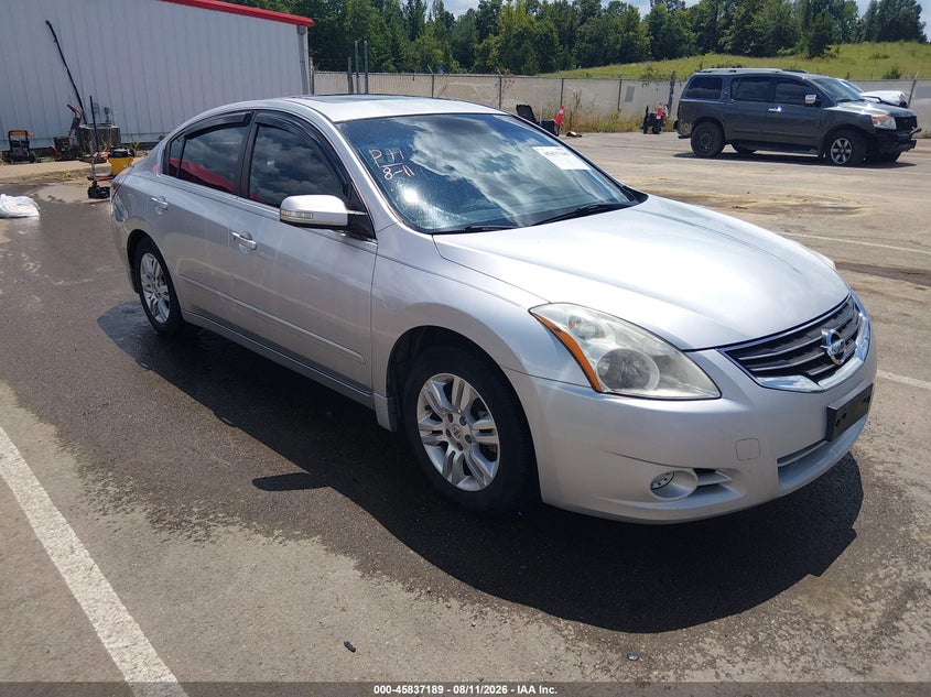 2012 NISSAN ALTIMA auction photo 1