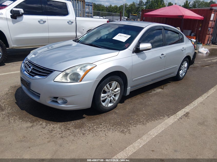 2012 NISSAN ALTIMA auction photo 2