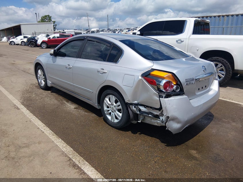 2012 NISSAN ALTIMA auction photo 3