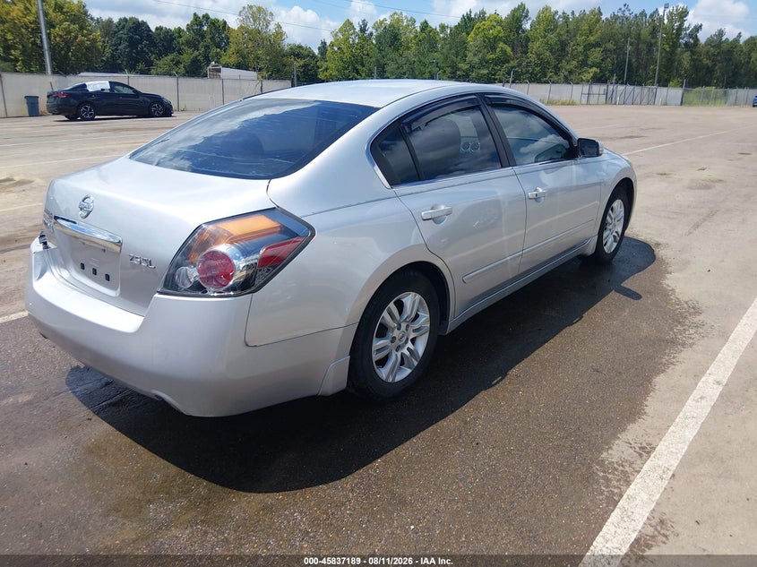 2012 NISSAN ALTIMA auction photo 4