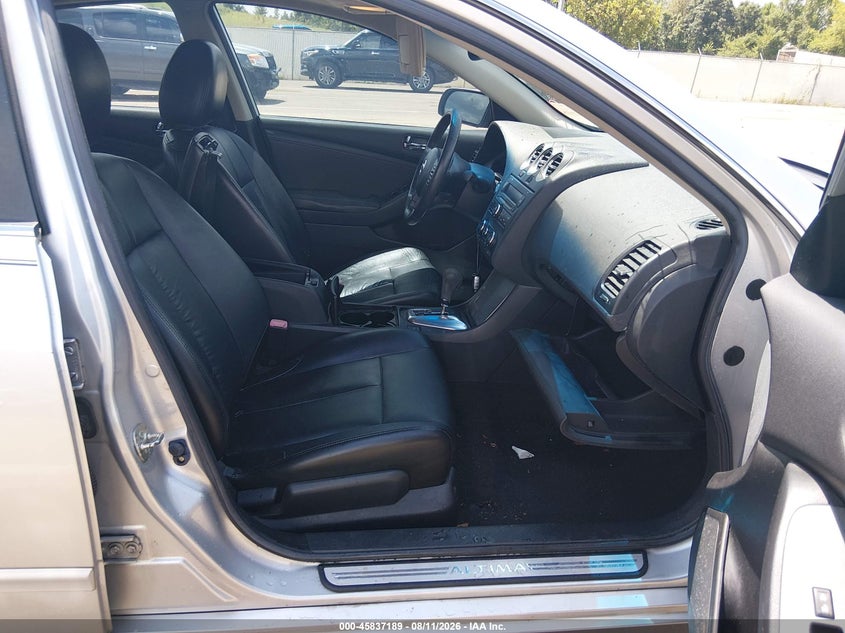 2012 NISSAN ALTIMA auction photo 5