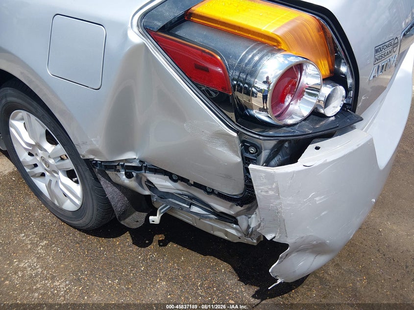 2012 NISSAN ALTIMA auction photo 6