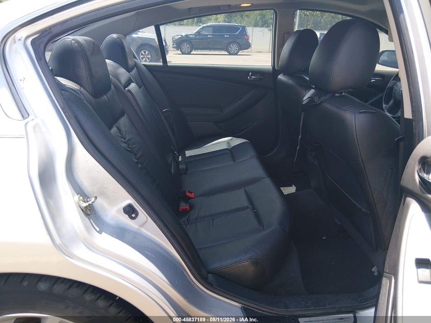 2012 NISSAN ALTIMA auction photo 8