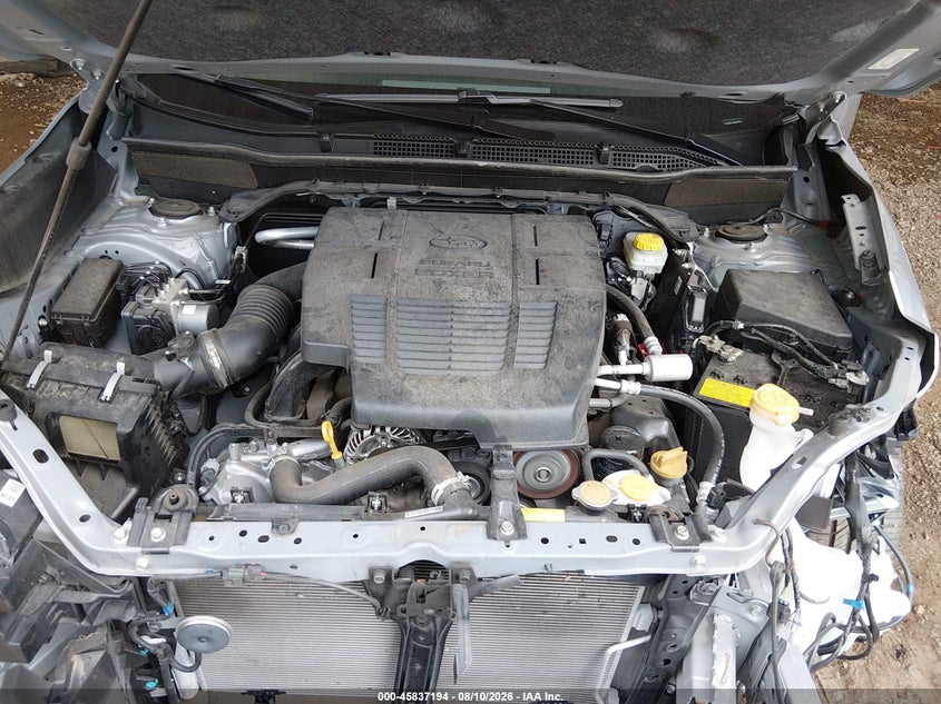 SUBARU FORESTER 2023 VIN JF2SKAJC3PH516464