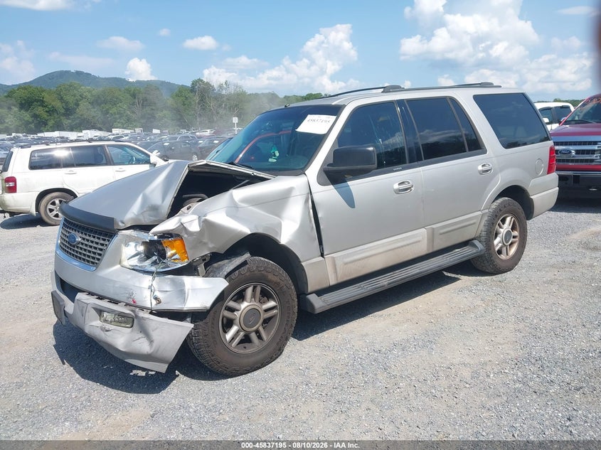 2003 FORD EXPEDITION SPORT UTILITY VEHICLE 5.4L V-8 260HP