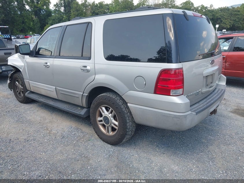 2003 FORD EXPEDITION SPORT UTILITY VEHICLE 5.4L V-8 260HP