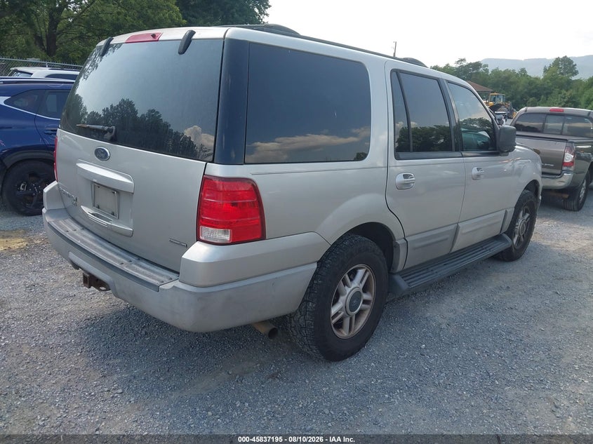 2003 FORD EXPEDITION SPORT UTILITY VEHICLE 5.4L V-8 260HP
