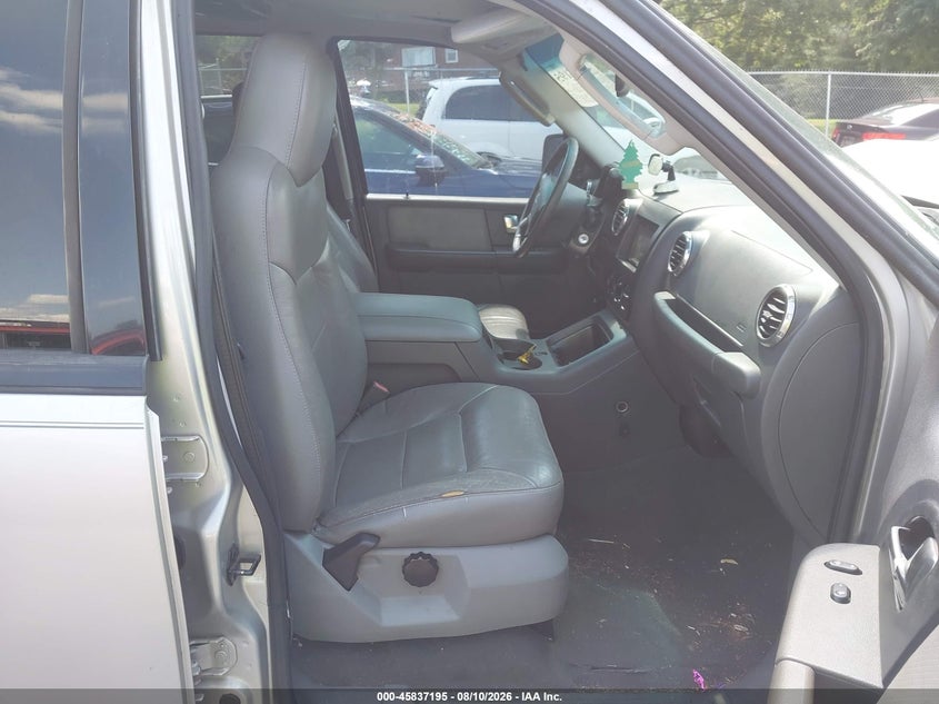2003 FORD EXPEDITION SPORT UTILITY VEHICLE 5.4L V-8 260HP
