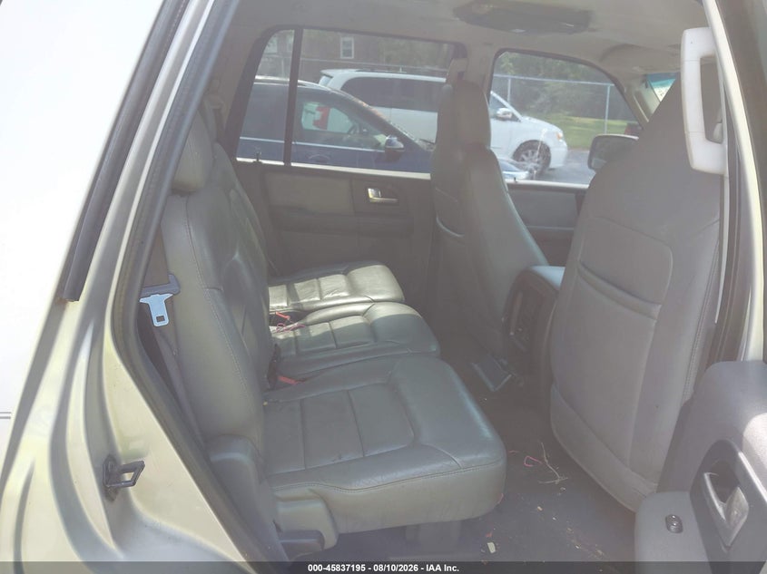 2003 FORD EXPEDITION SPORT UTILITY VEHICLE 5.4L V-8 260HP
