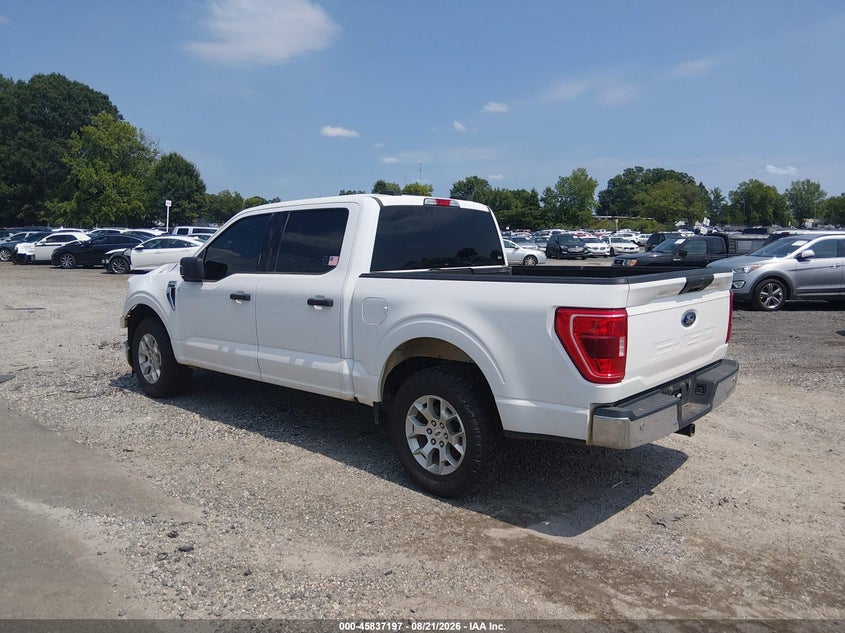 Vin: 1ftew1c55pkf46325, lot: 46336105, ford f-150 xlt 20233
