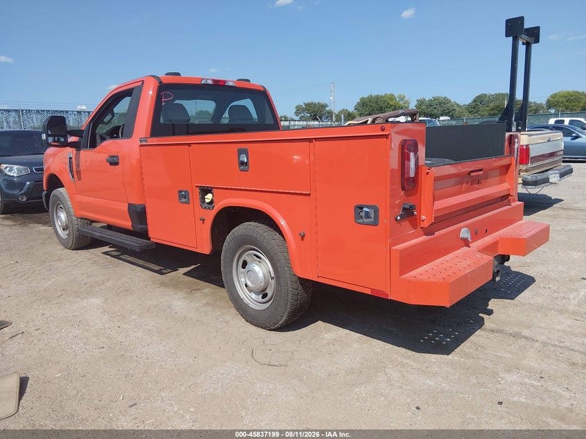 2022 FORD F-250 auction photo 3