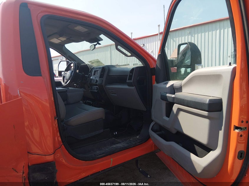 2022 FORD F-250 auction photo 5