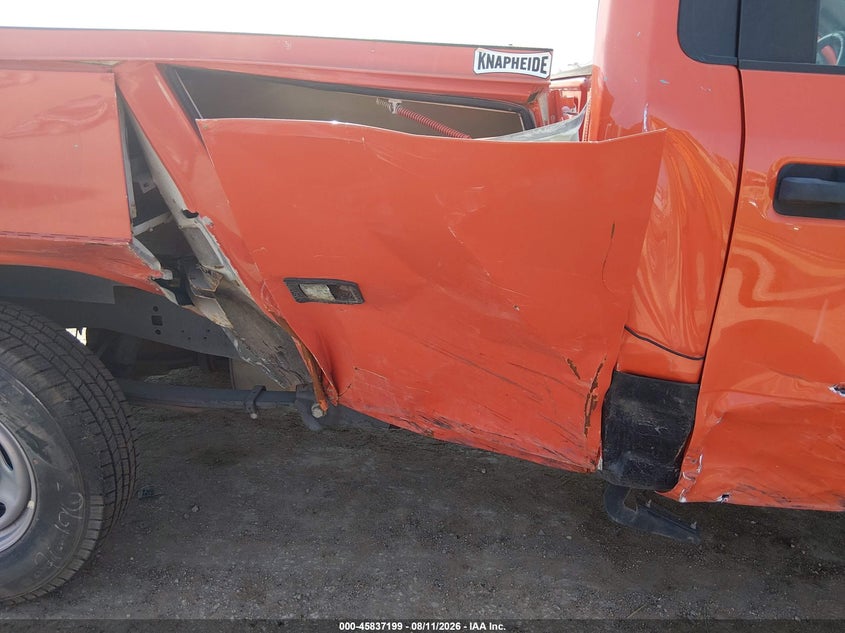 2022 FORD F-250 auction photo 6
