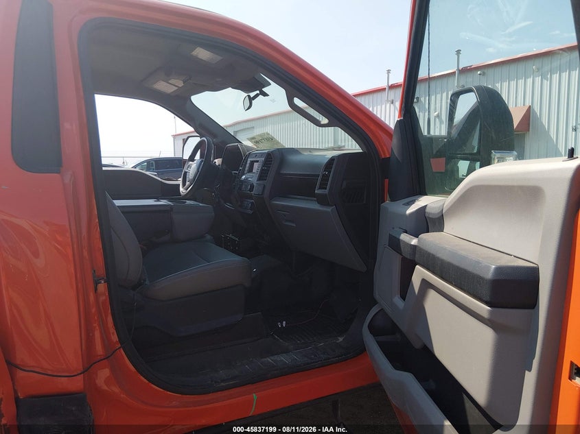 2022 FORD F-250 auction photo 8