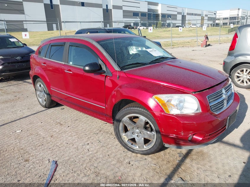 2007 DODGE CALIBER auction photo 1