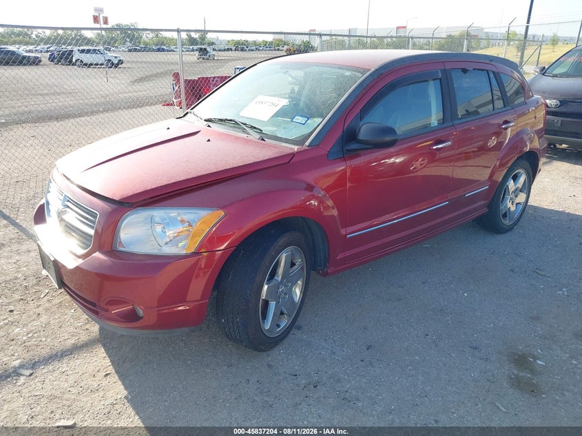 2007 DODGE CALIBER auction photo 2